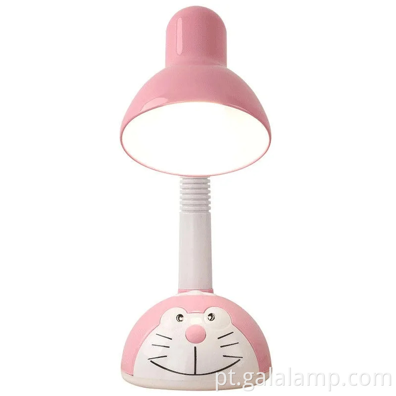 Lâmpada de Estudo de conforto para os olhos para relaxamento e foco